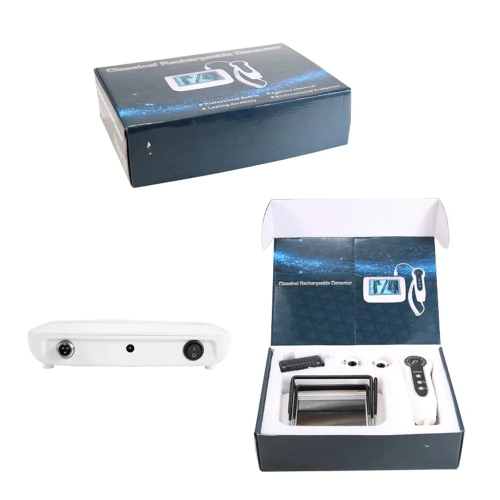 Portable Dermis Analyzer Machi - Hair Care Hospital avaliação e preço