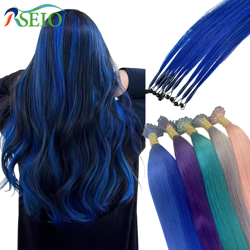 RESIO Color  8D Tip Hair Exten - Hair Care Tips avaliação e preço