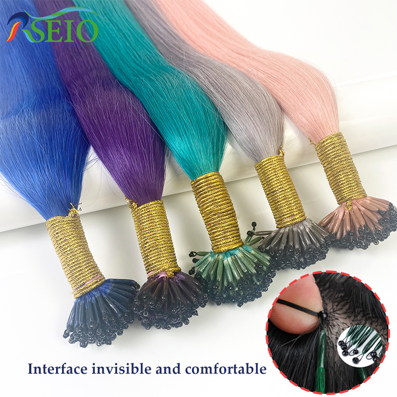 RESIO Color  8D Tip Hair Exten - Hair Care Tips avaliação e preço