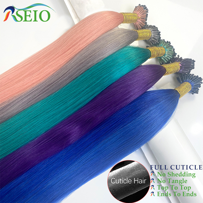 RESIO Color  8D Tip Hair Exten - Hair Care Tips avaliação e preço
