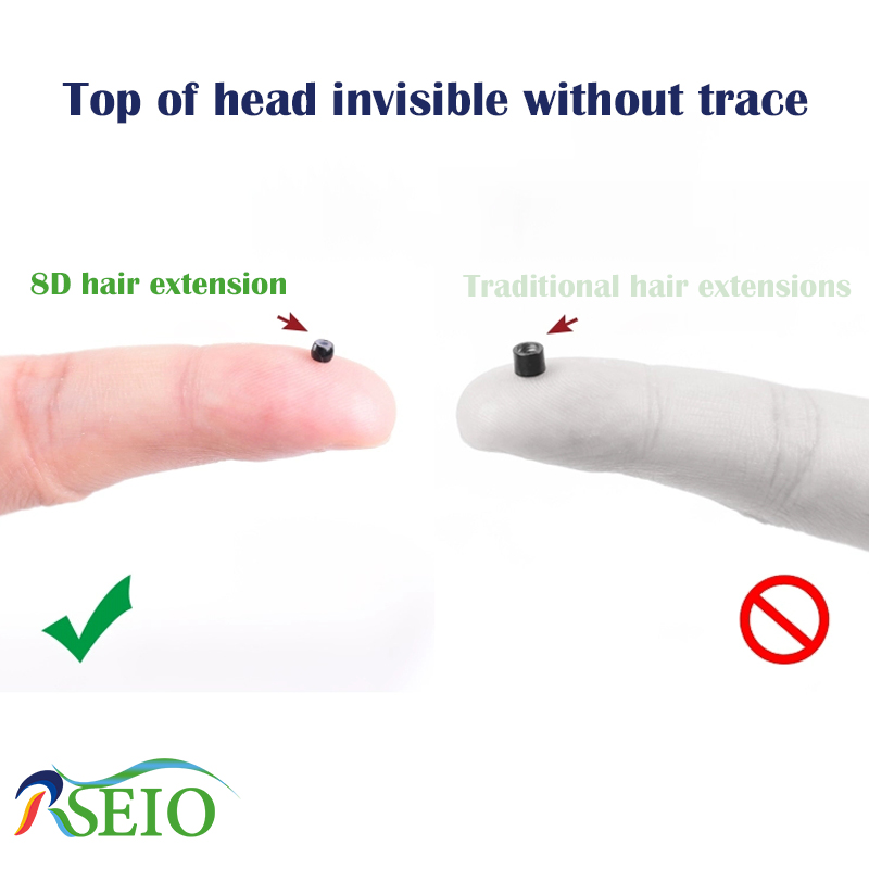 RESIO Color  8D Tip Hair Exten - Hair Care Tips avaliação e preço