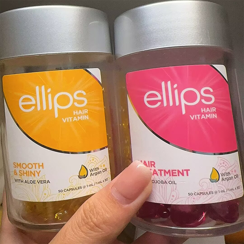 Keratin Complex Hair Care Trea - Hair Care Ellips avaliação e preço