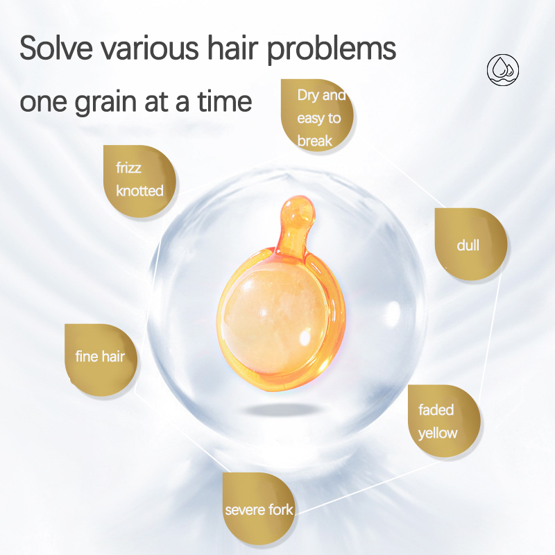 Keratin Complex Hair Care Trea - Hair Care Ellips avaliação e preço