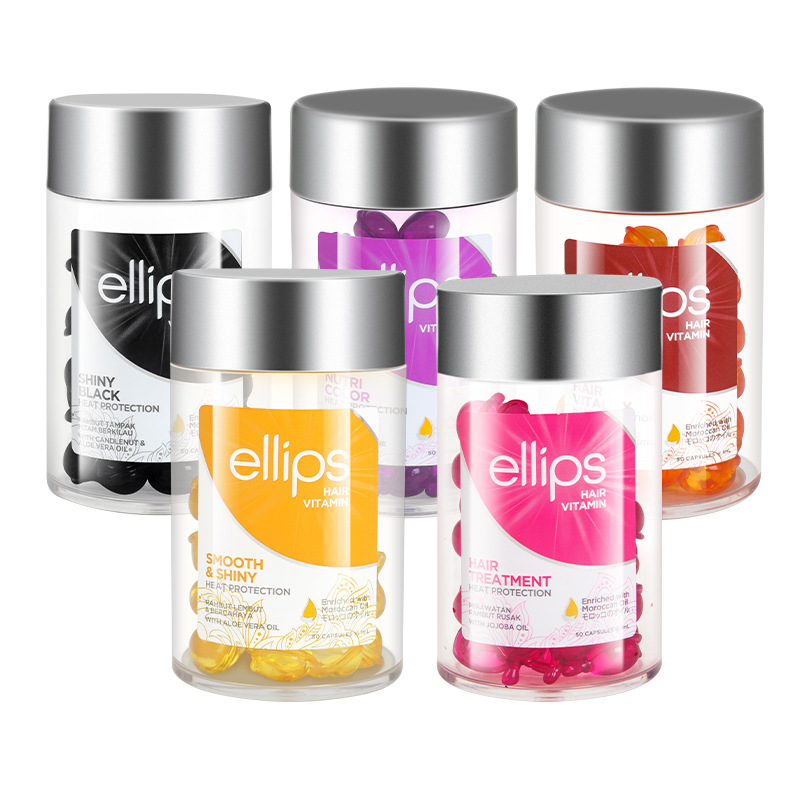 Keratin Complex Hair Care Trea - Hair Care Ellips avaliação e preço