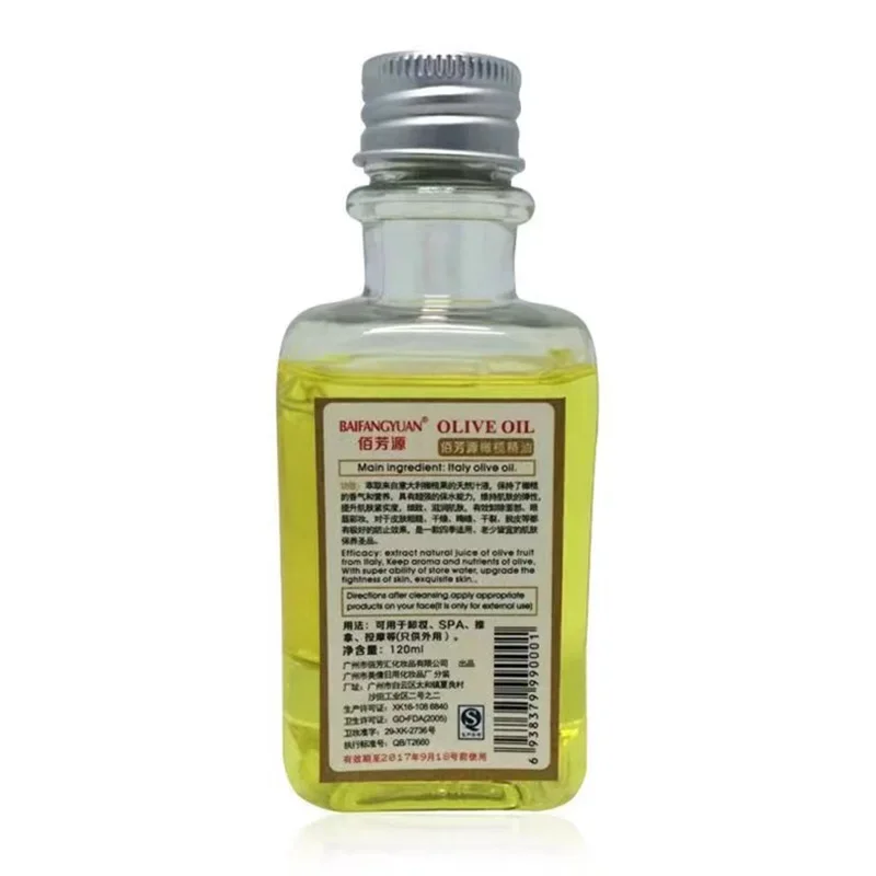 100% Natural Olive Oil Essence - Hair Care Olive Oil avaliação e preço
