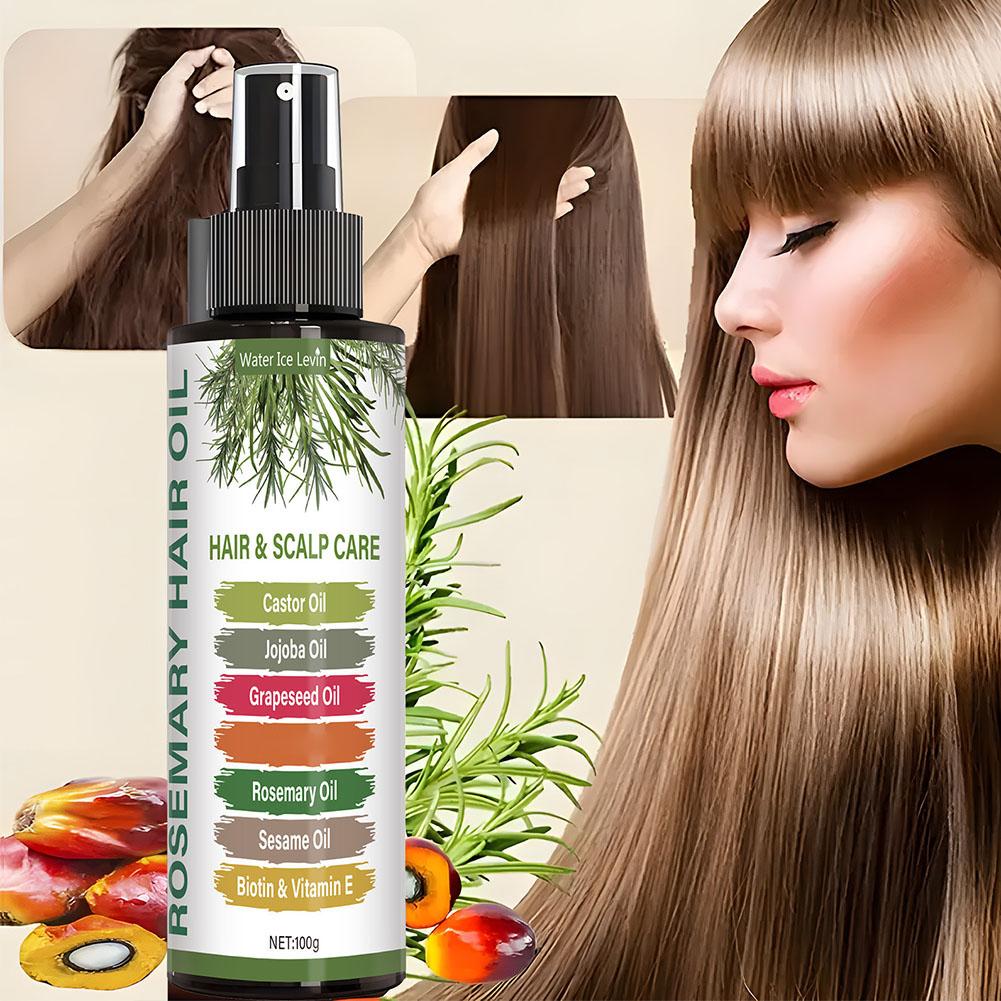100g Rosemary Oil Scalp Intens - Hair Care Essence avaliação e preço
