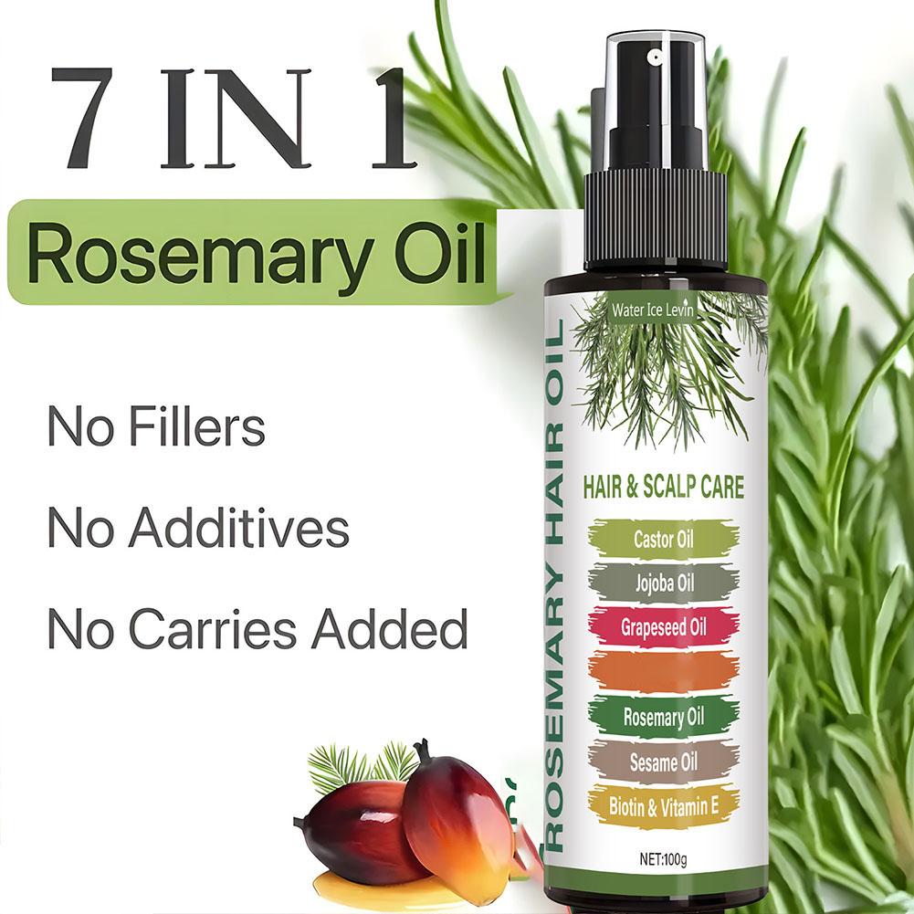 100g Rosemary Oil Scalp Intens - Hair Care Essence avaliação e preço