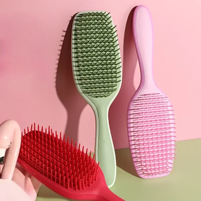 Massage Hair Brushes Not Knott - Hair Care Salon avaliação e preço