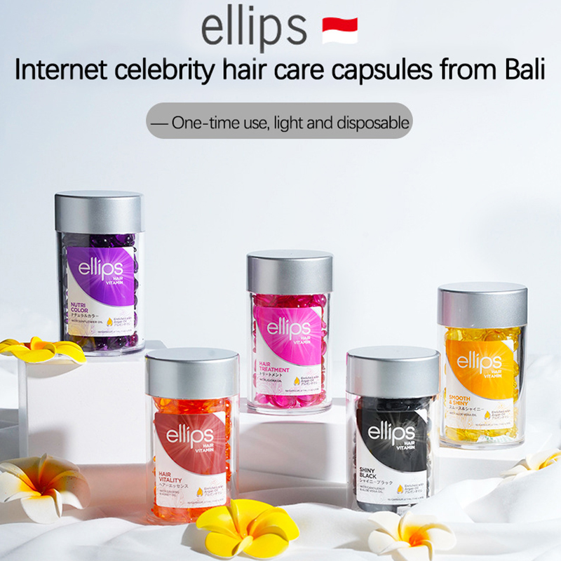 ELLIPS Hair Vitamin Keratin Co - Hair Care Ellips avaliação e preço
