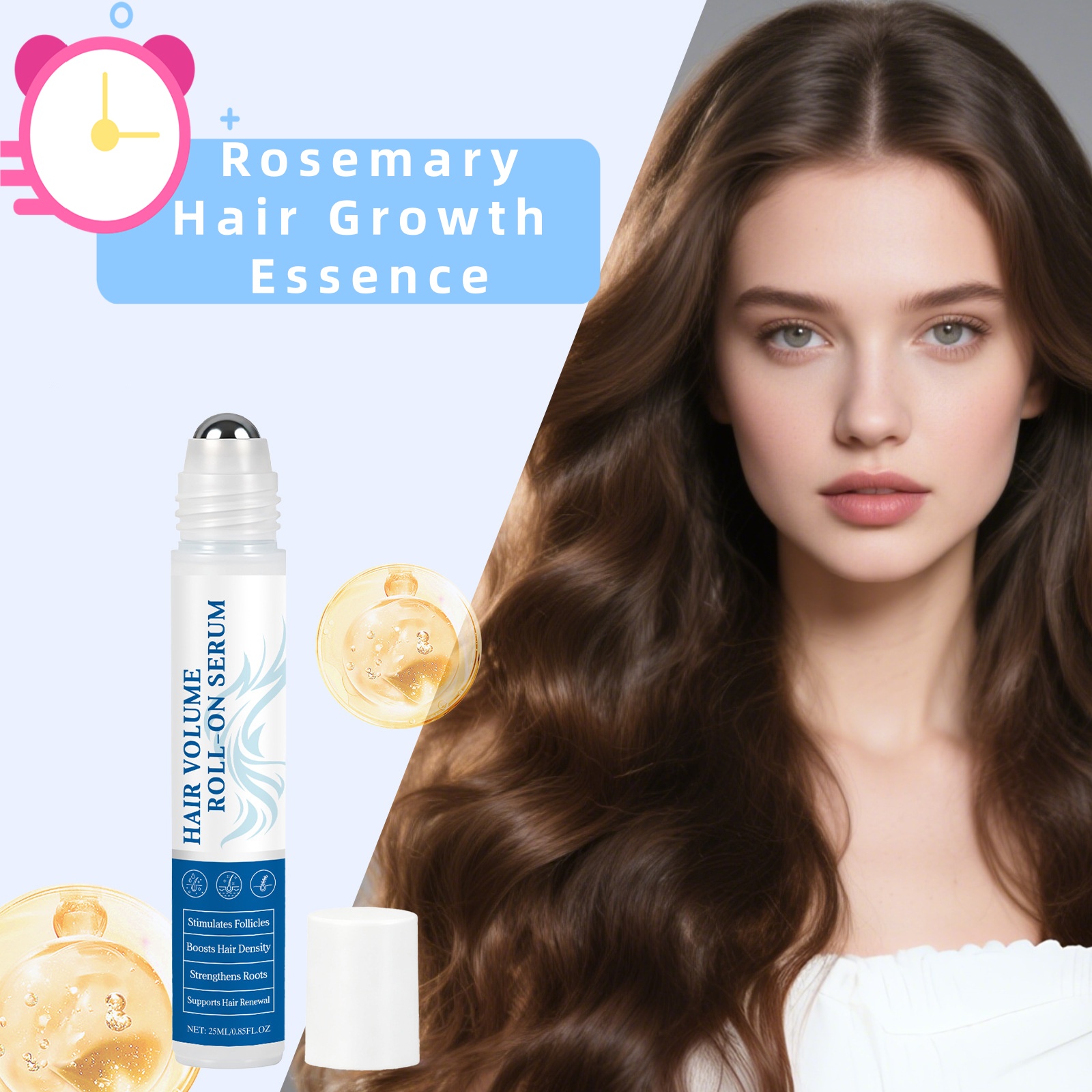 Rosemary Hair Growth Baller Es - Hair Care Essence avaliação e preço