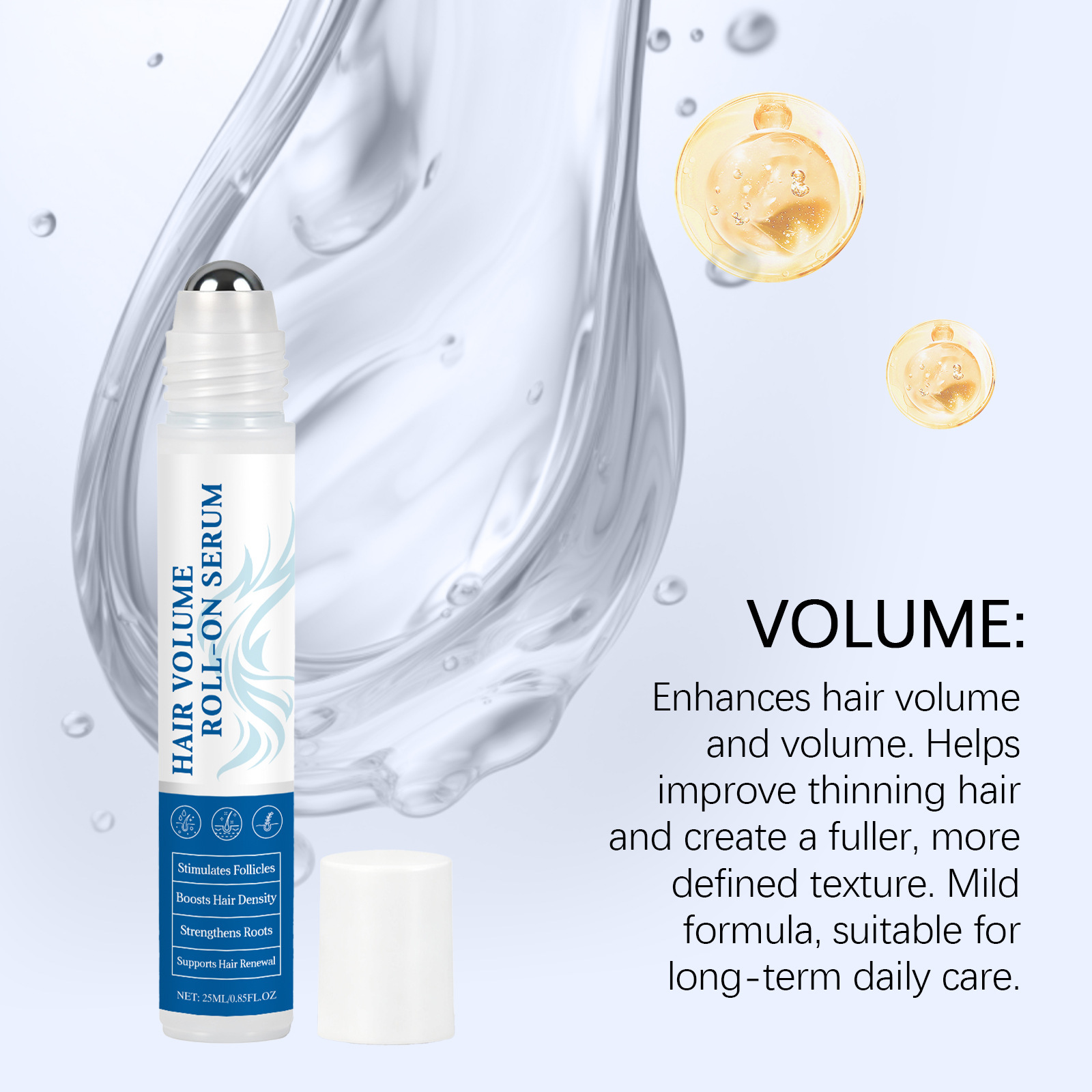 Rosemary Hair Growth Baller Es - Hair Care Essence avaliação e preço
