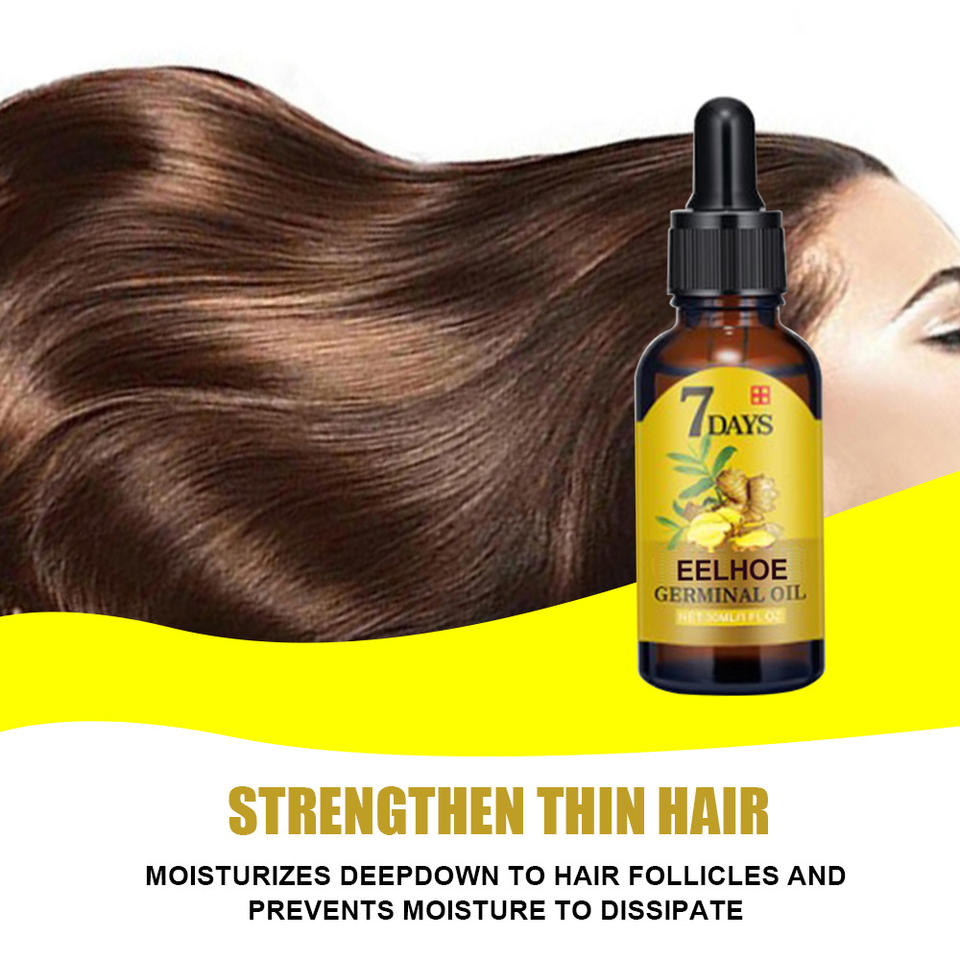 Hair Growth Serum Fast Growing - Hair Care Essential Oil avaliação e preço
