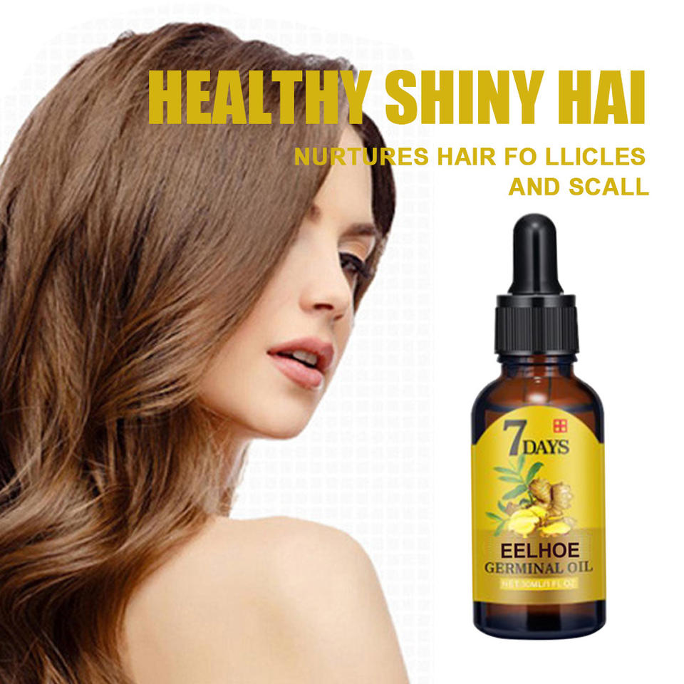 Hair Growth Serum Fast Growing - Hair Care Essential Oil avaliação e preço