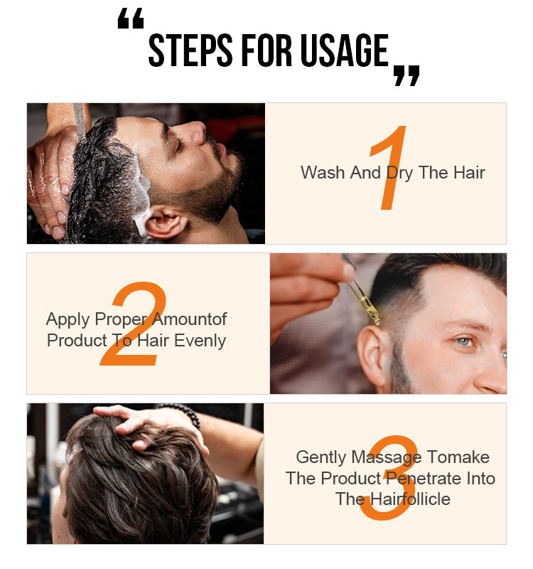 Hair Growth Serum Fast Growing - Hair Care Essential Oil avaliação e preço