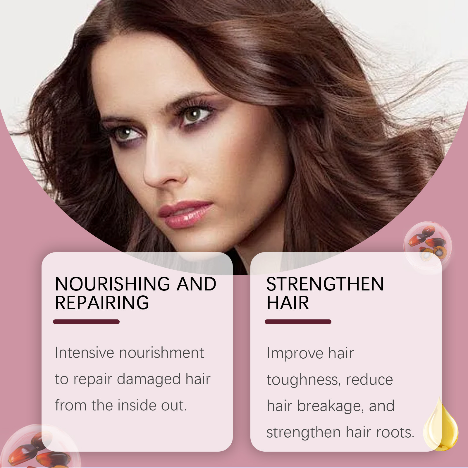 EELHOE Natural Batana Oil Deep - Hair Care Essence avaliação e preço