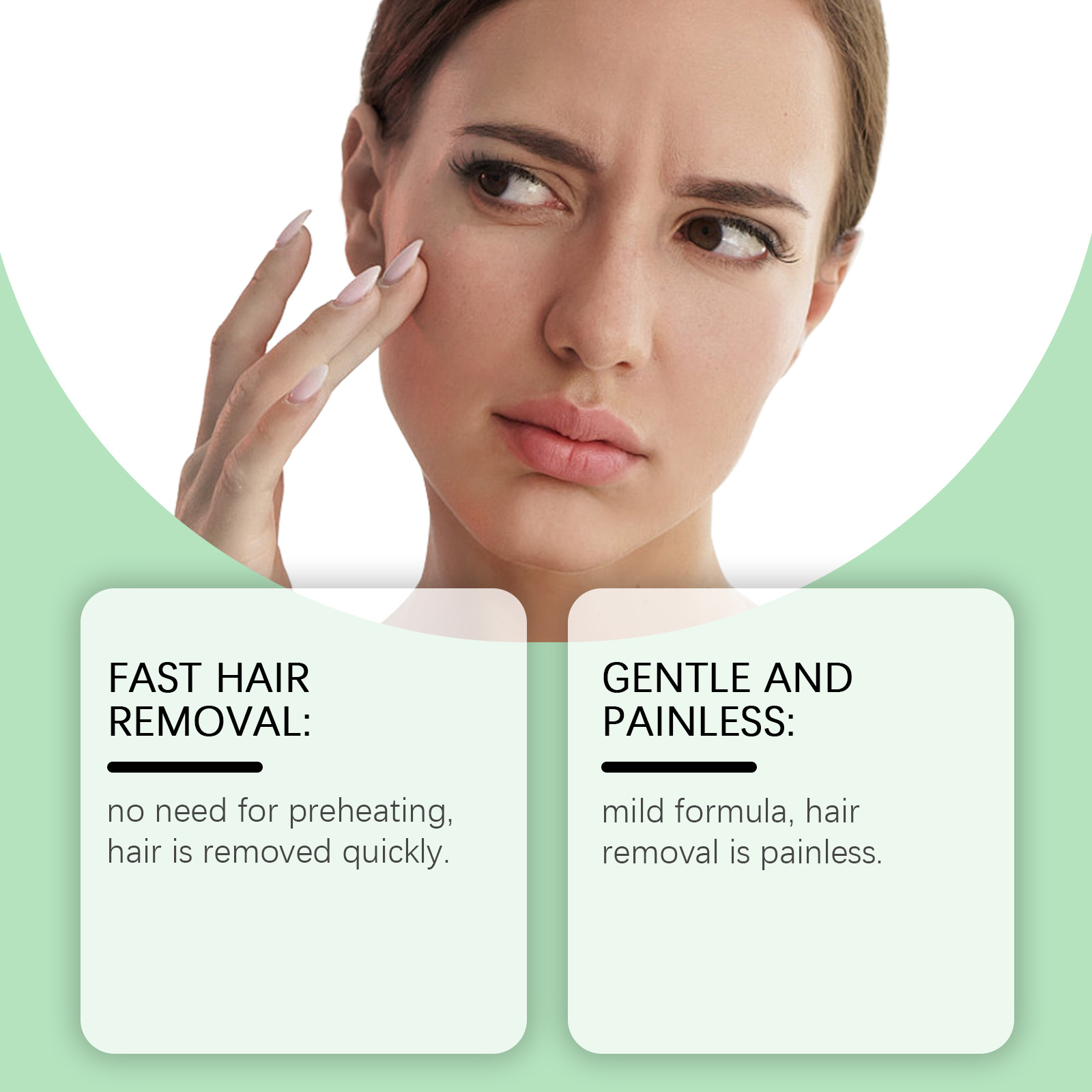 Eelhoe Olive Oil Facial Hair R - Hair Care Olive Oil avaliação e preço