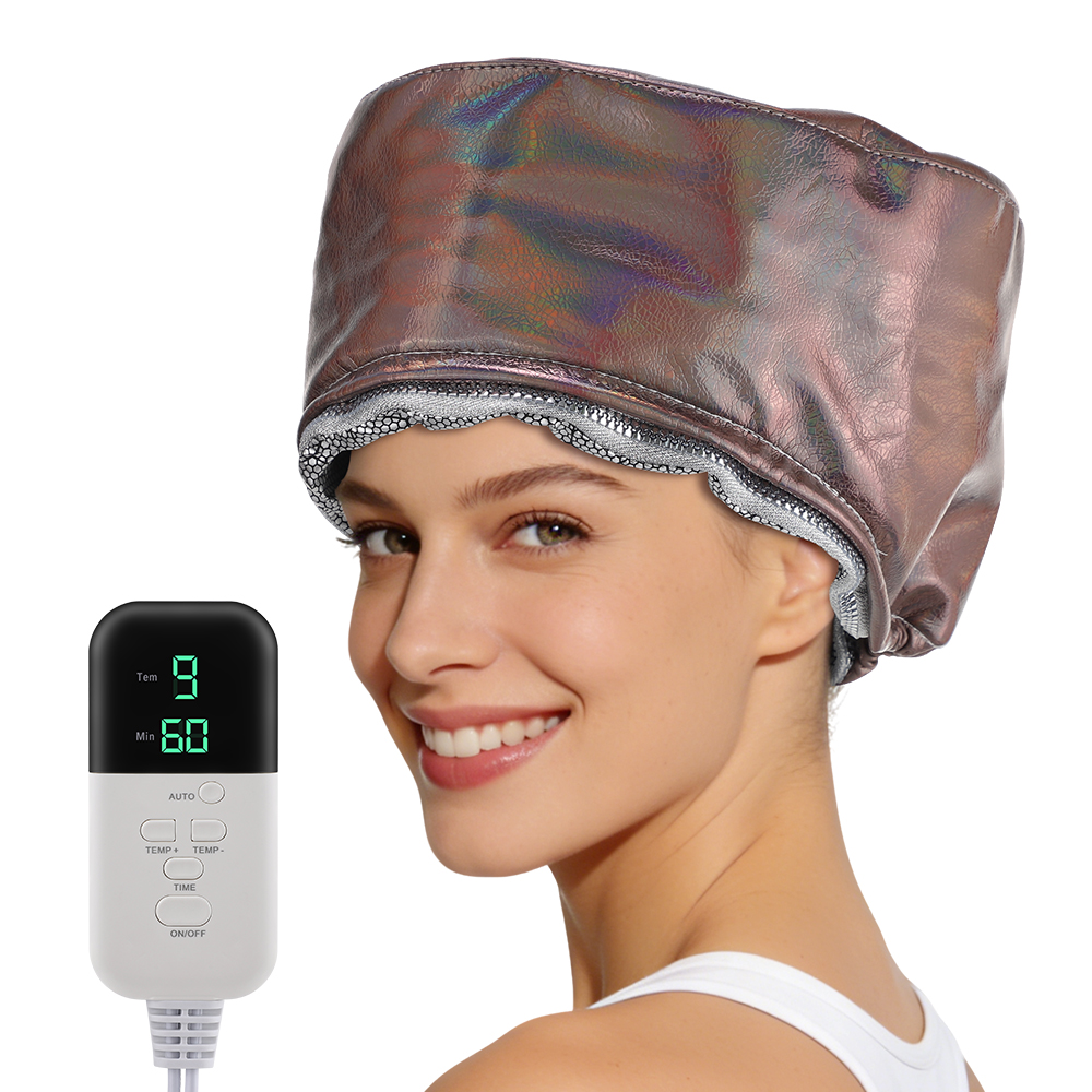 10 Modes Heated Hair Steamer C - Hair Care Salon avaliação e preço
