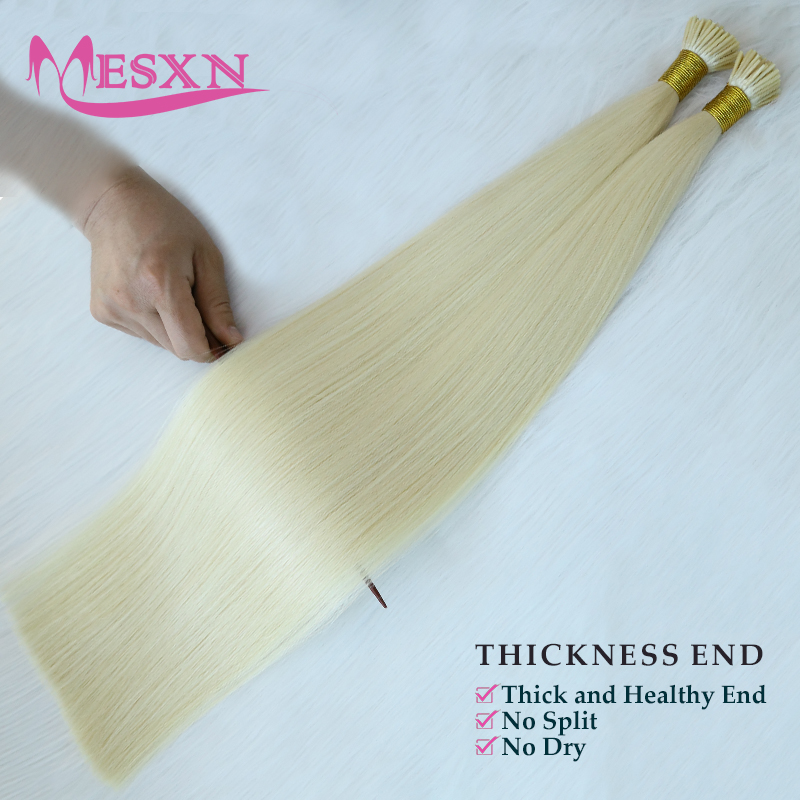 High Quality Straight I Tip Ha - Hair Care Tips avaliação e preço