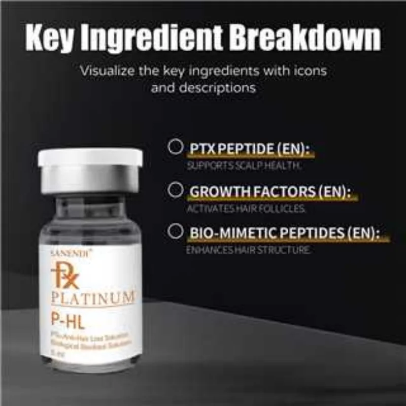 Sanendi Advanced Hair Growth O - Hair Care Hair Serum avaliação e preço