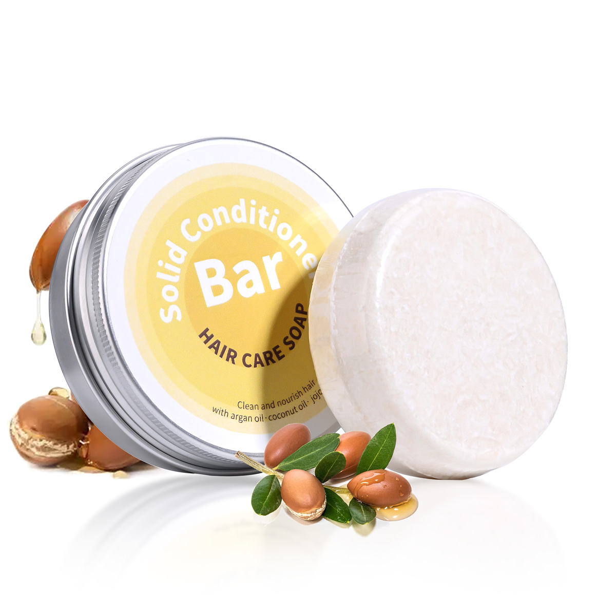 Plant Essential Oil Hair Condi - Hair Care Essential Oil avaliação e preço