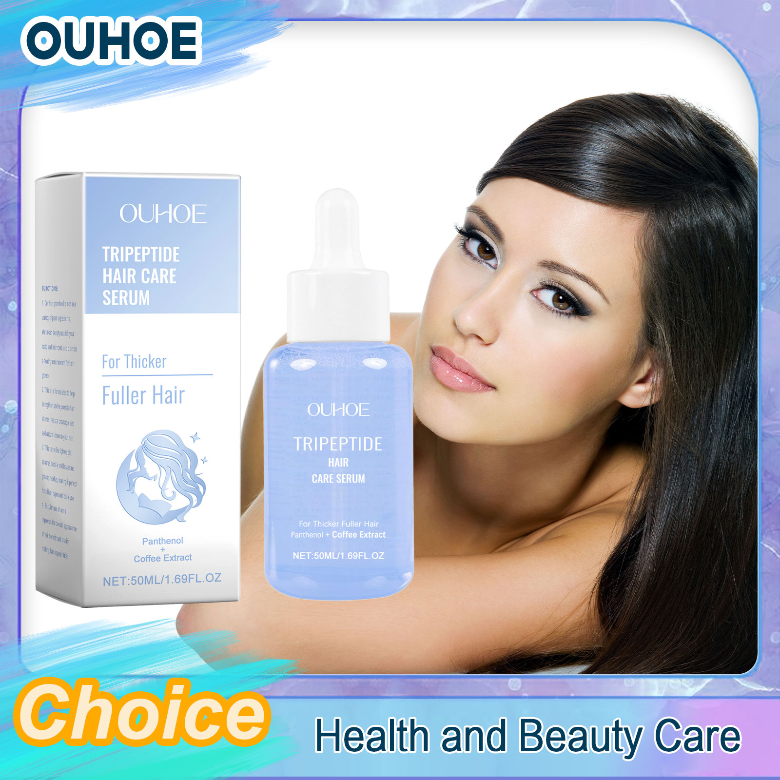Tripeptide Hair Growing Serum  - Hair Care Ouai avaliação e preço