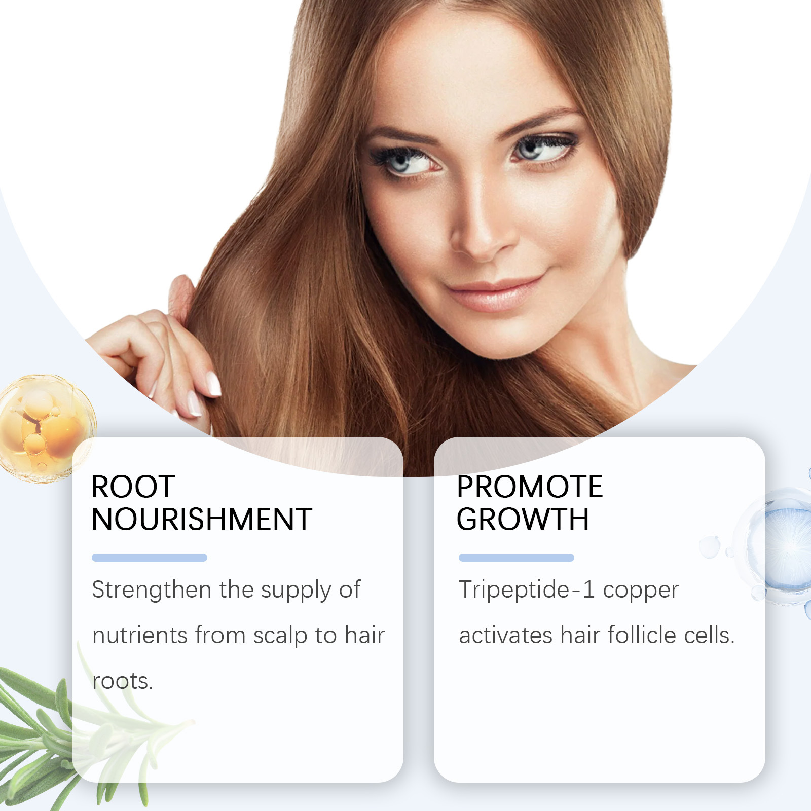 Tripeptide Hair Growing Serum  - Hair Care Ouai avaliação e preço