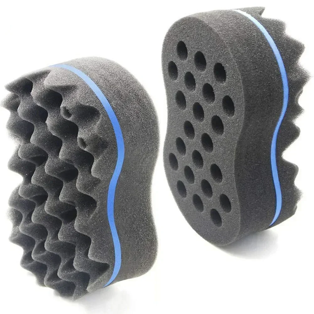 Oval Double Sides Magic Twist  - Twist Sponge Coil avaliação e preço