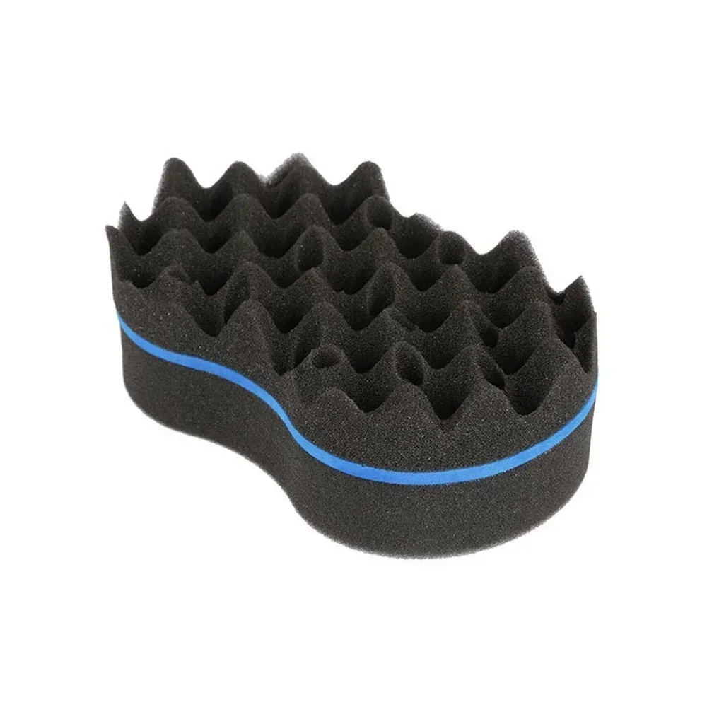 Oval Double Sides Magic Twist  - Twist Sponge Coil avaliação e preço