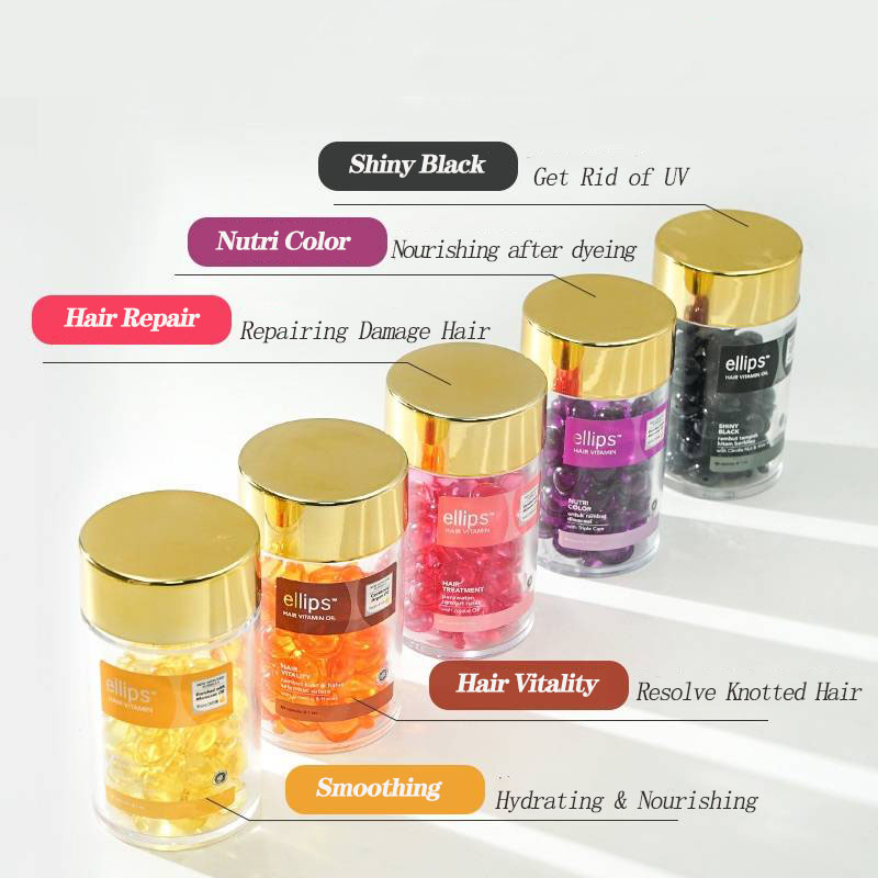 ELLIPS Hair Vitamin Keratin Co - Hair Care Ellips avaliação e preço