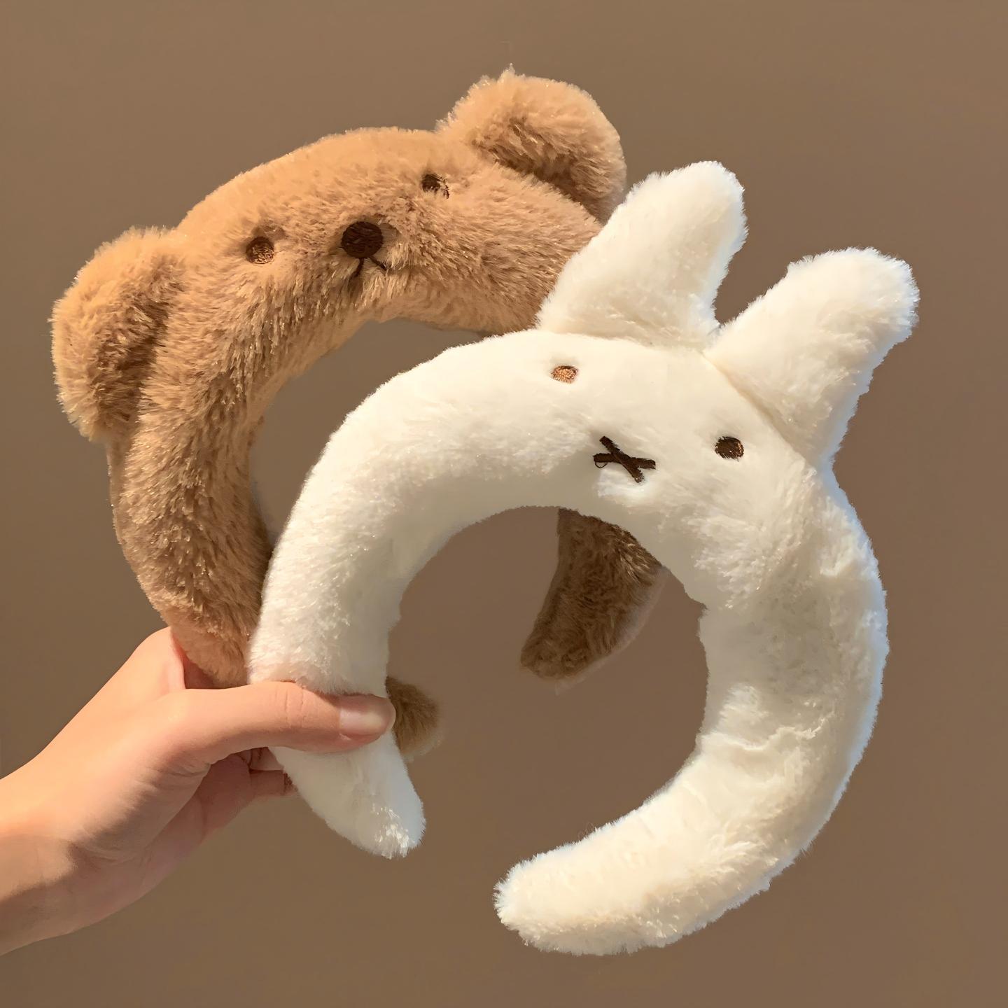 Miffy Headband Velvet Washing  - Hair Care Japan Products avaliação e preço