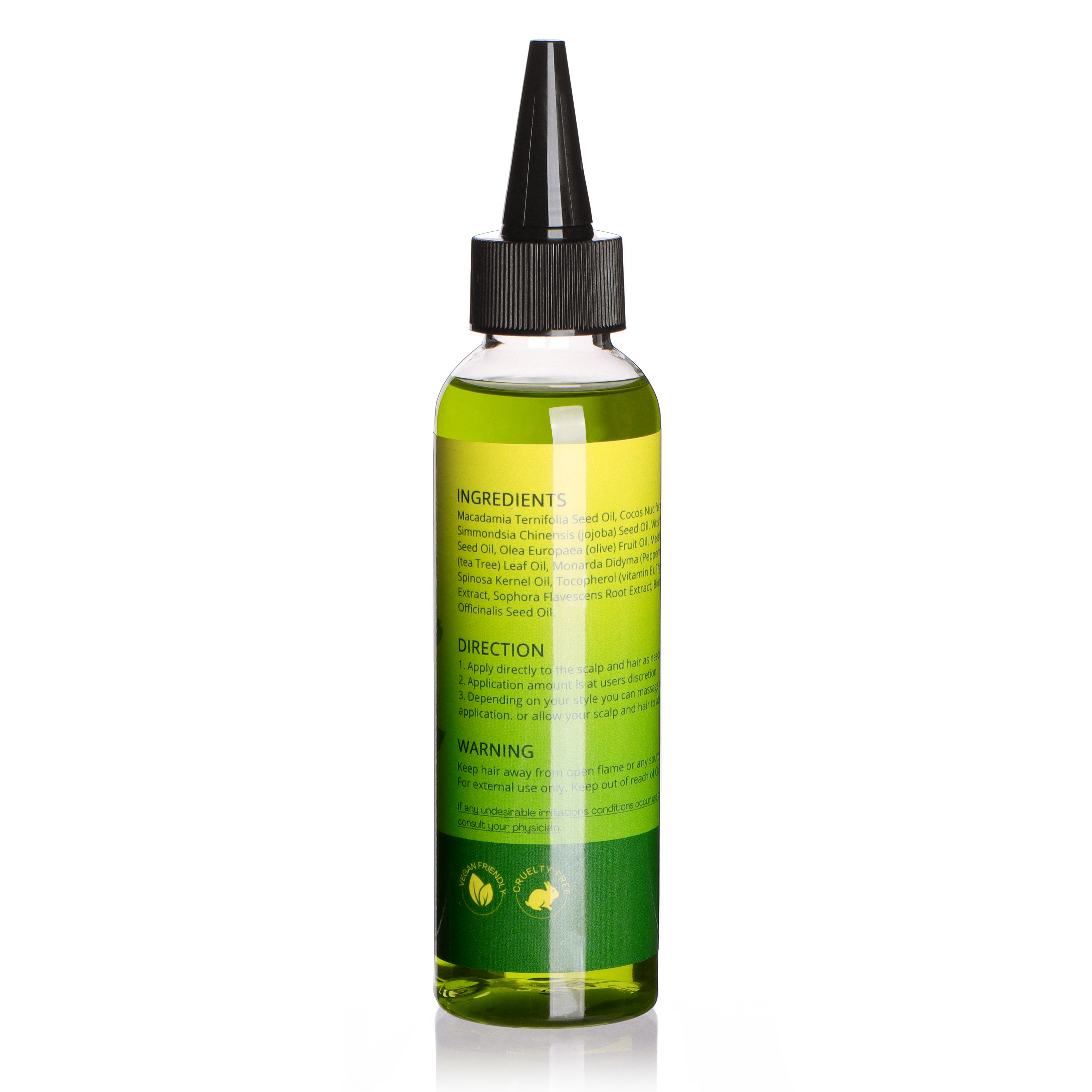 Private label 120ml olive hair - Hair Care Olive Oil avaliação e preço