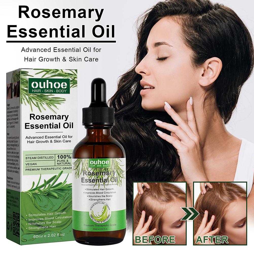 OUHOE Rosemary Essential Oil H - Hair Care Ouai avaliação e preço