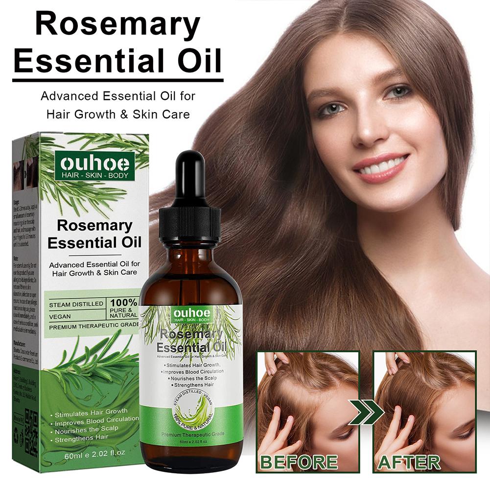 OUHOE Rosemary Essential Oil H - Hair Care Ouai avaliação e preço