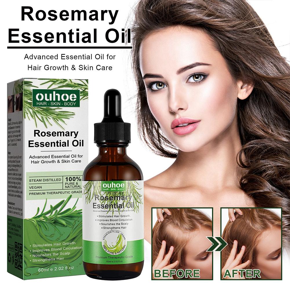 OUHOE Rosemary Essential Oil H - Hair Care Ouai avaliação e preço