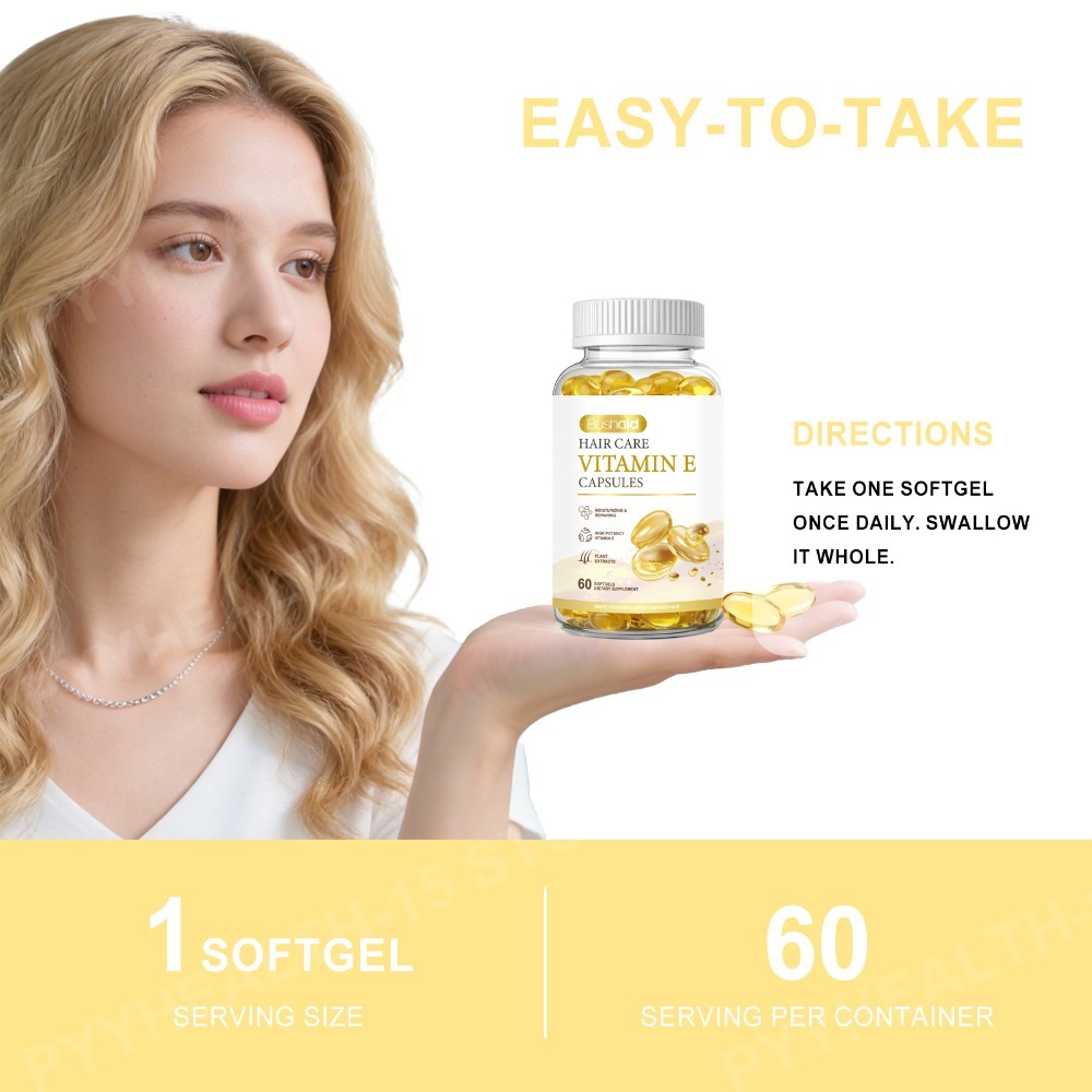 BushAid Hair Care Vitamin E So - Hair Care Zinc avaliação e preço