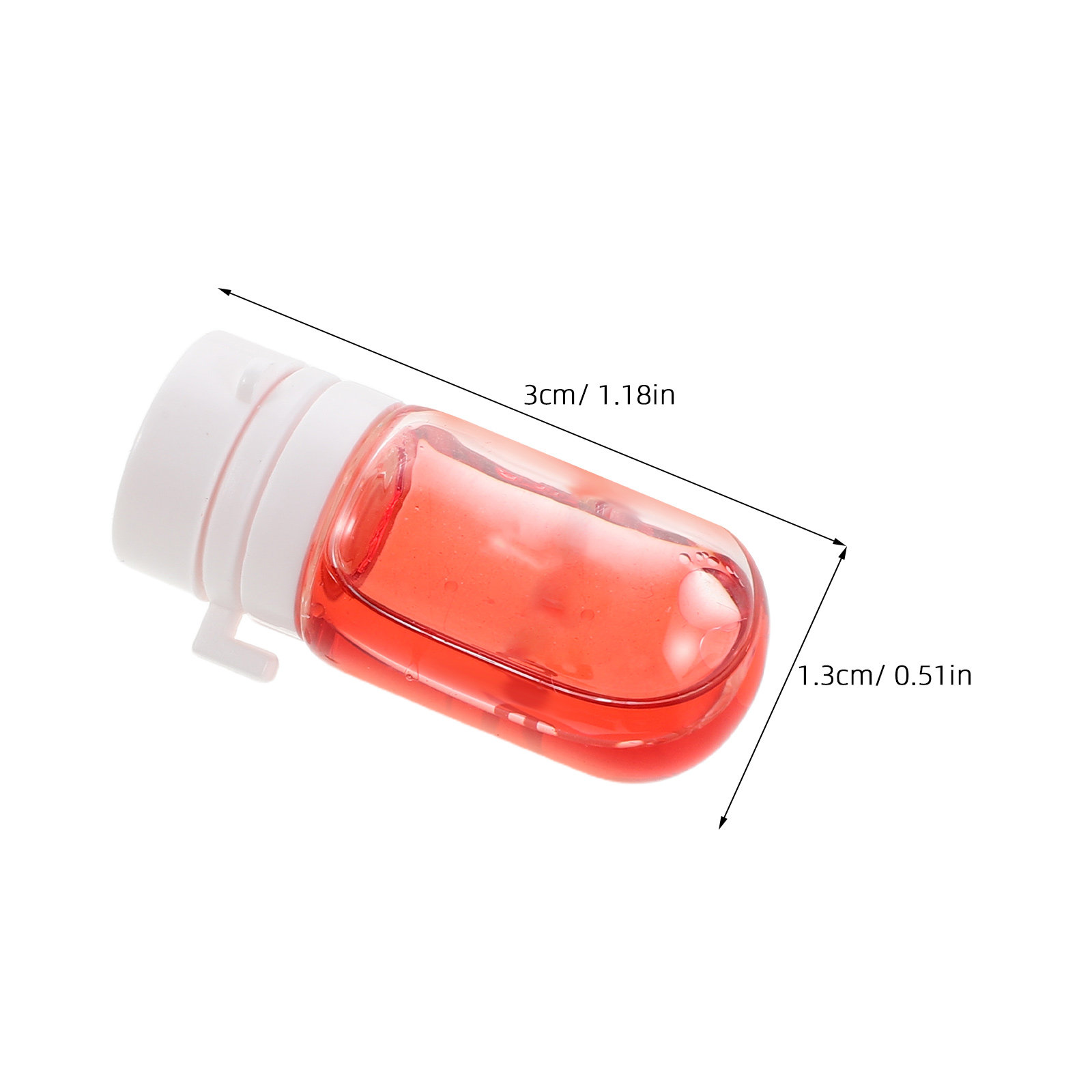 10Pcs Hair Oil Portable Nouris - Hair Care Essential Oil avaliação e preço