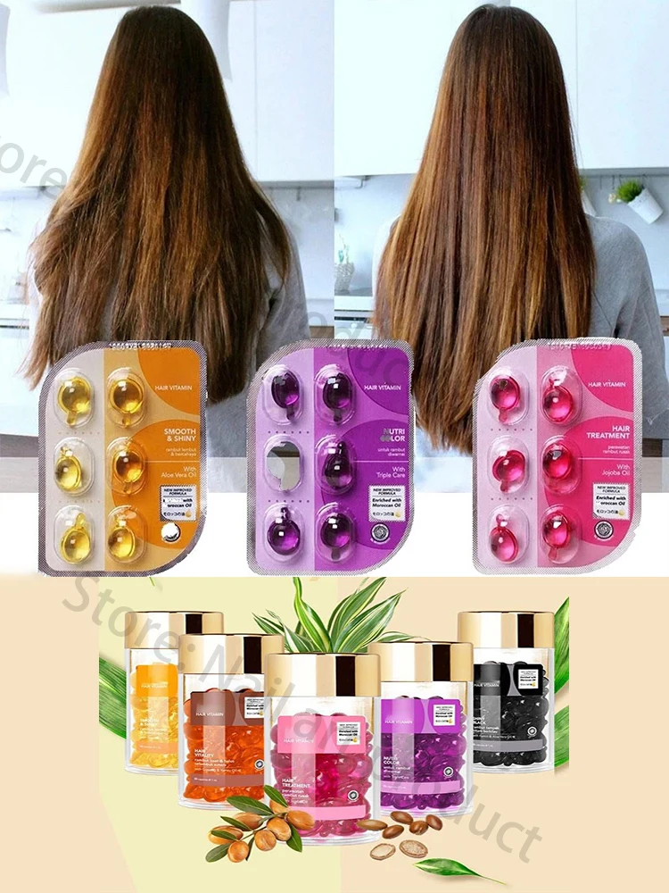 1Bottle Ellips Hair Vitamin Oi - Hair Care Ellips avaliação e preço