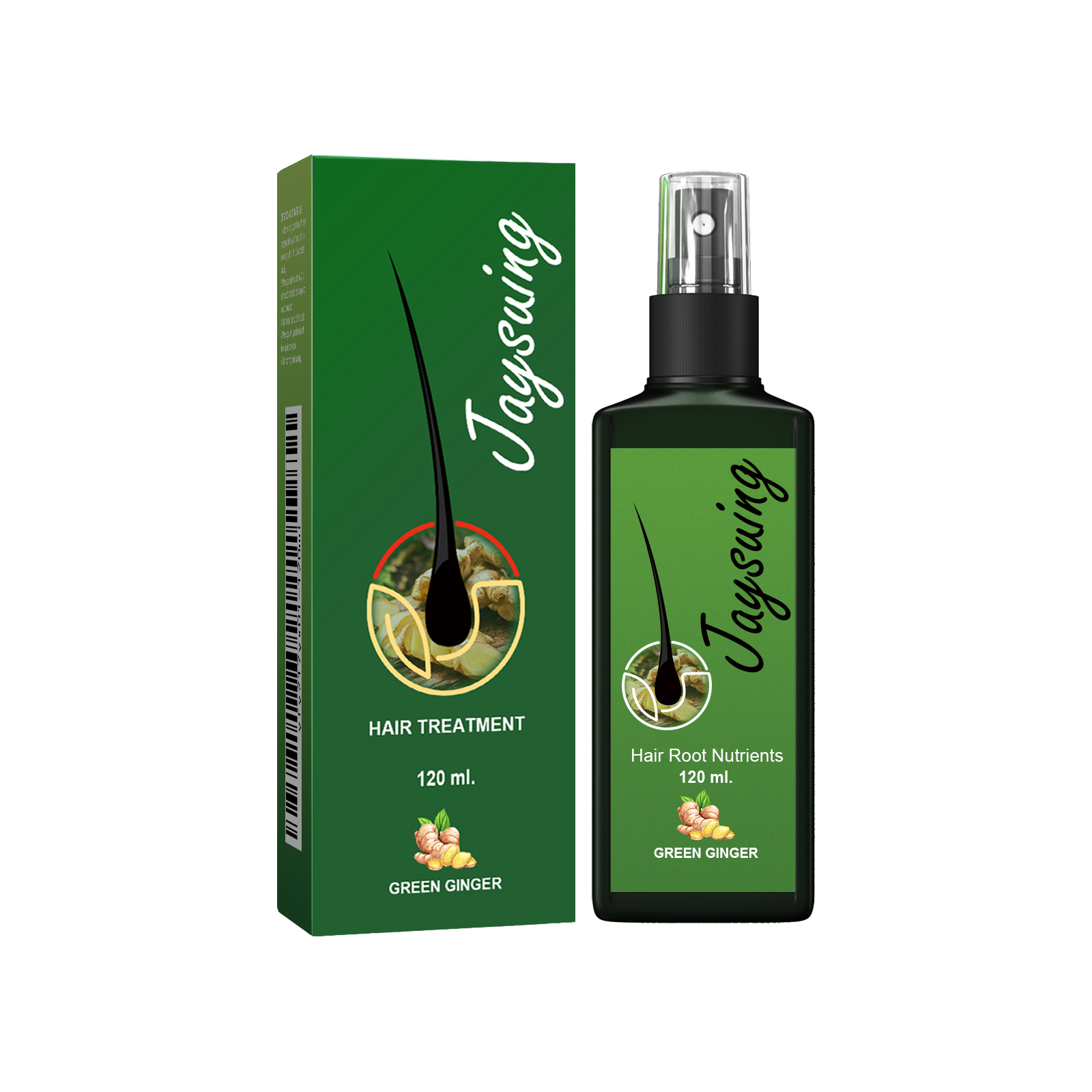 Hair Growth Oil Spray Nourishi - Hair Care Essence avaliação e preço