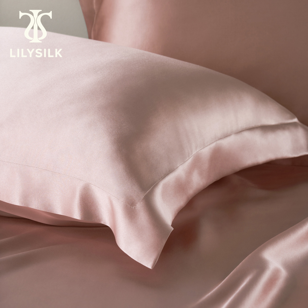 LILYSILK 100% Mulberry Silk Ox - Hair Care Hospital avaliação e preço